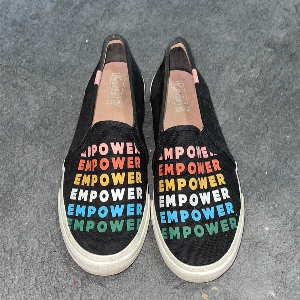 Keds Empower Double Decker Slip-On Sneakers
